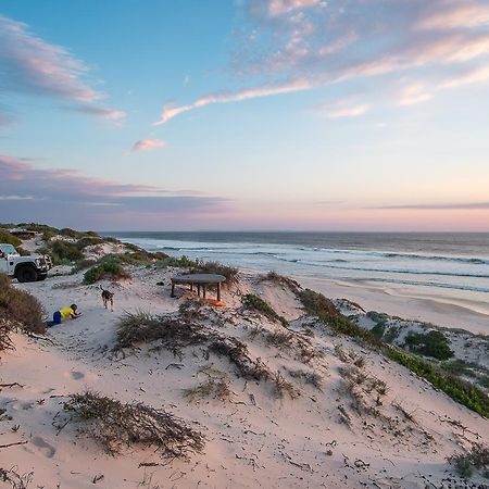 West Coast Luxury Tents Dwarskersbos 外观 照片