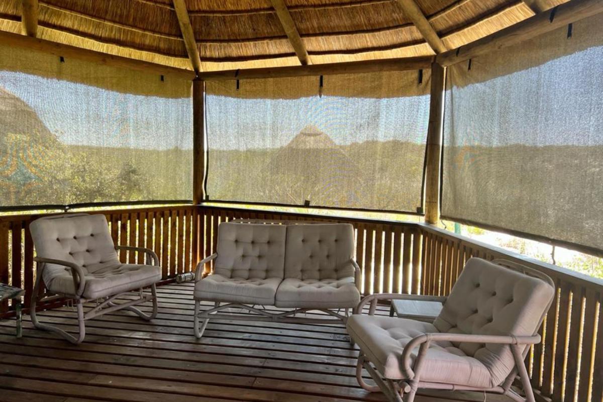 West Coast Luxury Tents Dwarskersbos 外观 照片