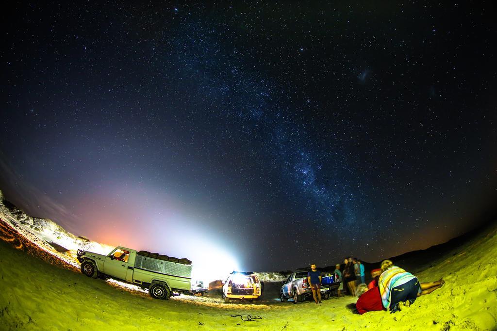 West Coast Luxury Tents Dwarskersbos 外观 照片