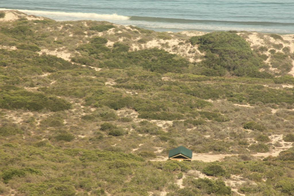 West Coast Luxury Tents Dwarskersbos 外观 照片