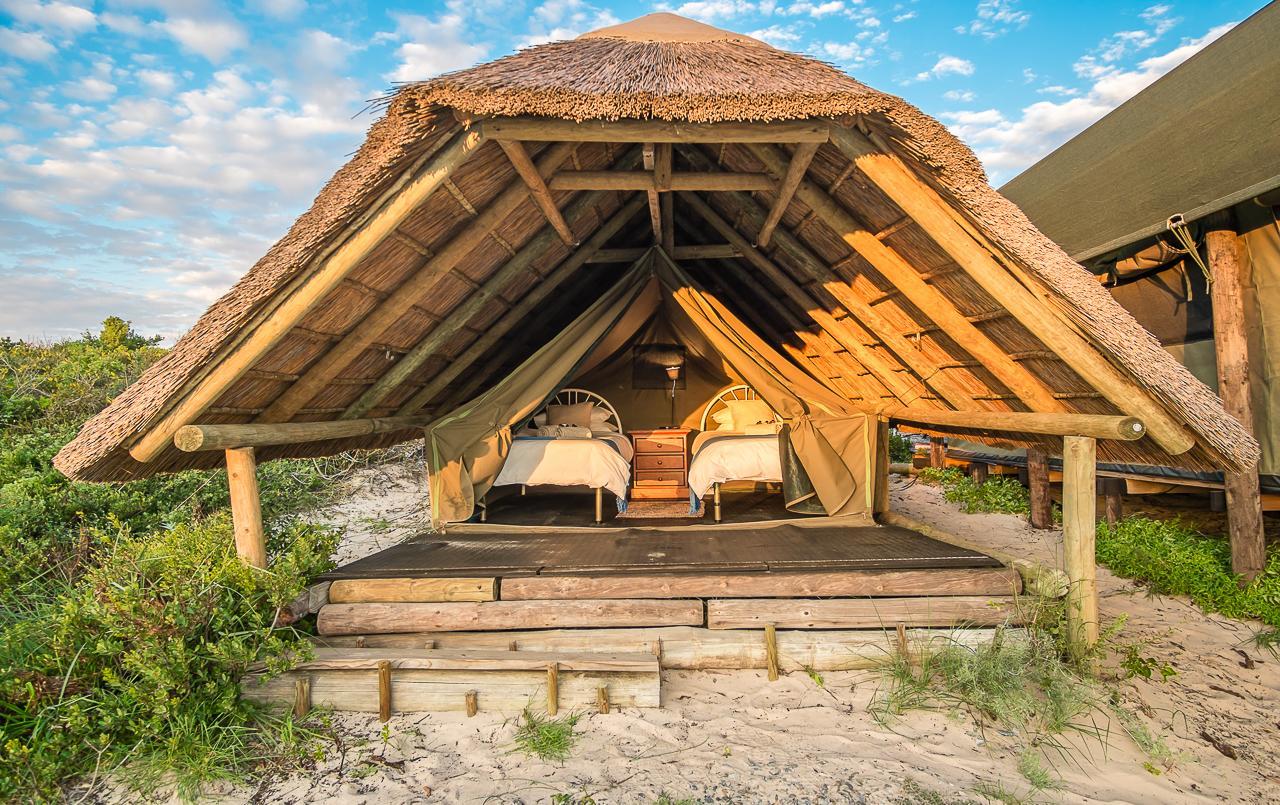 West Coast Luxury Tents Dwarskersbos 外观 照片