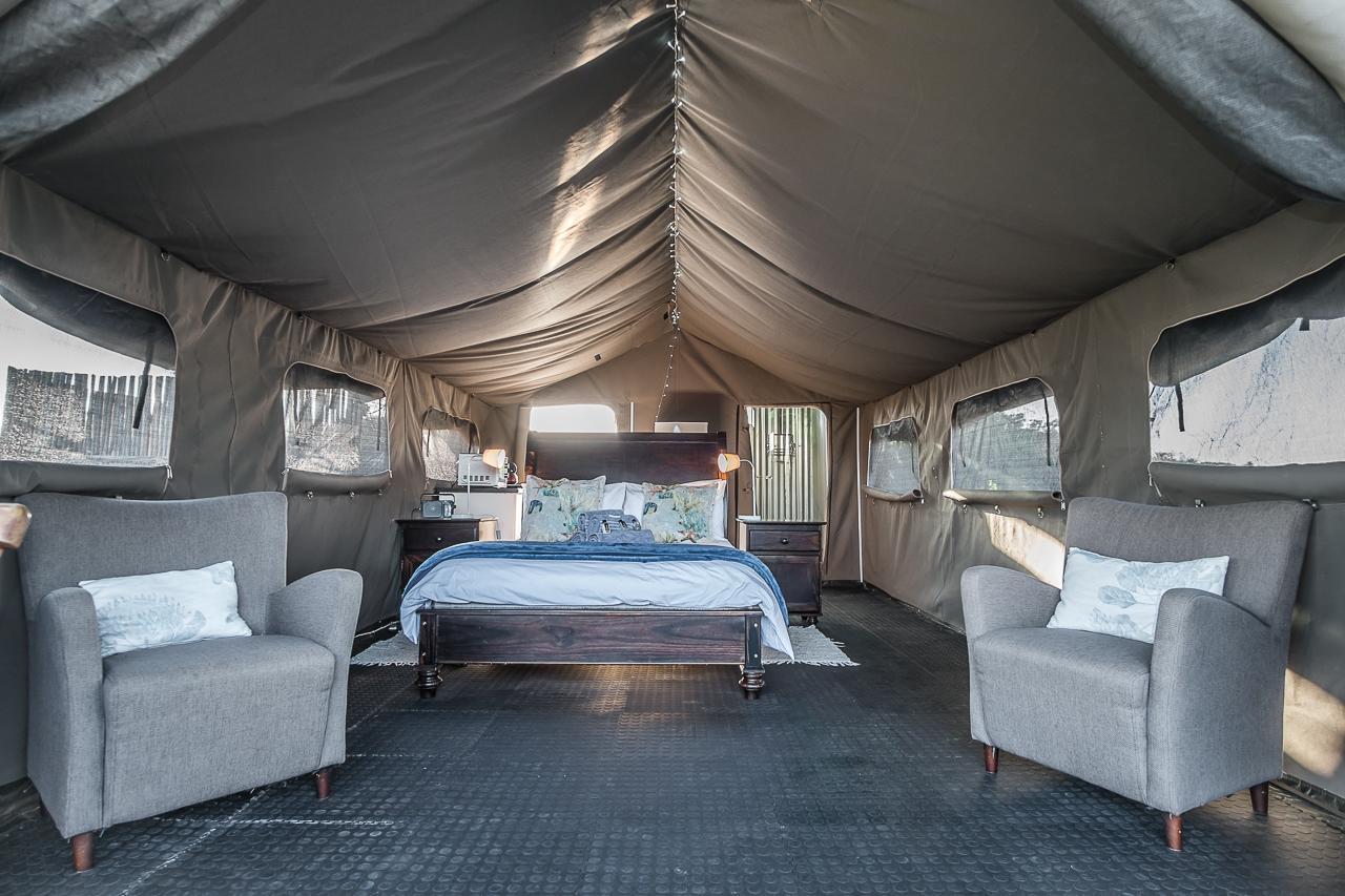 West Coast Luxury Tents Dwarskersbos 外观 照片