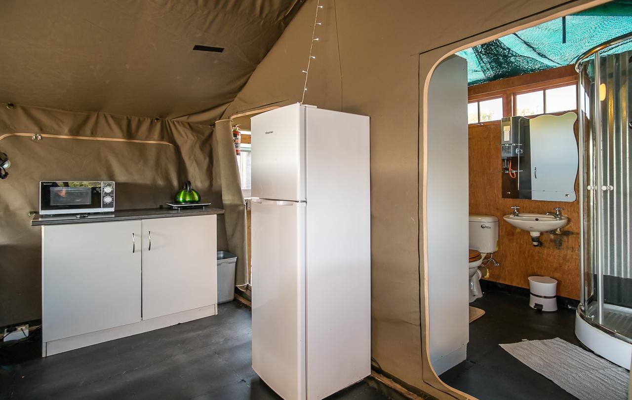 West Coast Luxury Tents Dwarskersbos 外观 照片