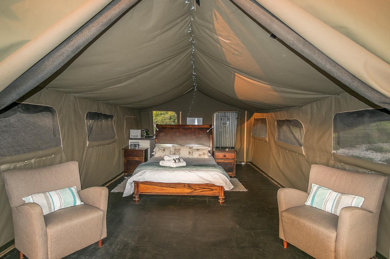 West Coast Luxury Tents Dwarskersbos 外观 照片