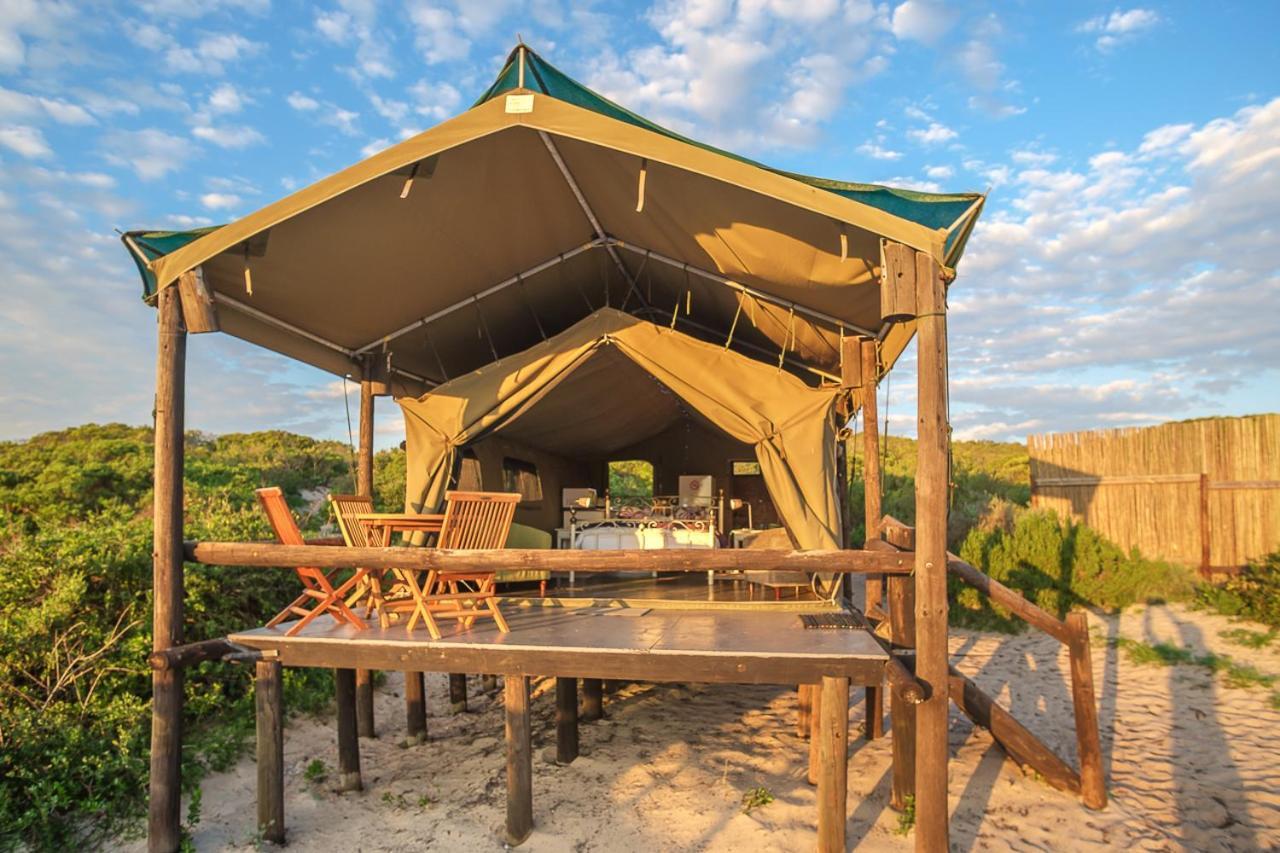 West Coast Luxury Tents Dwarskersbos 外观 照片