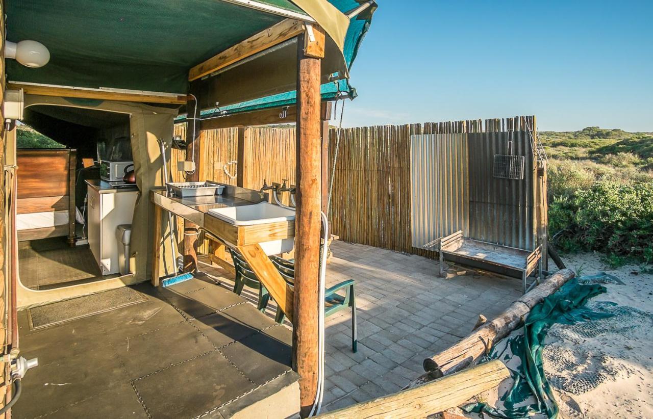 West Coast Luxury Tents Dwarskersbos 外观 照片