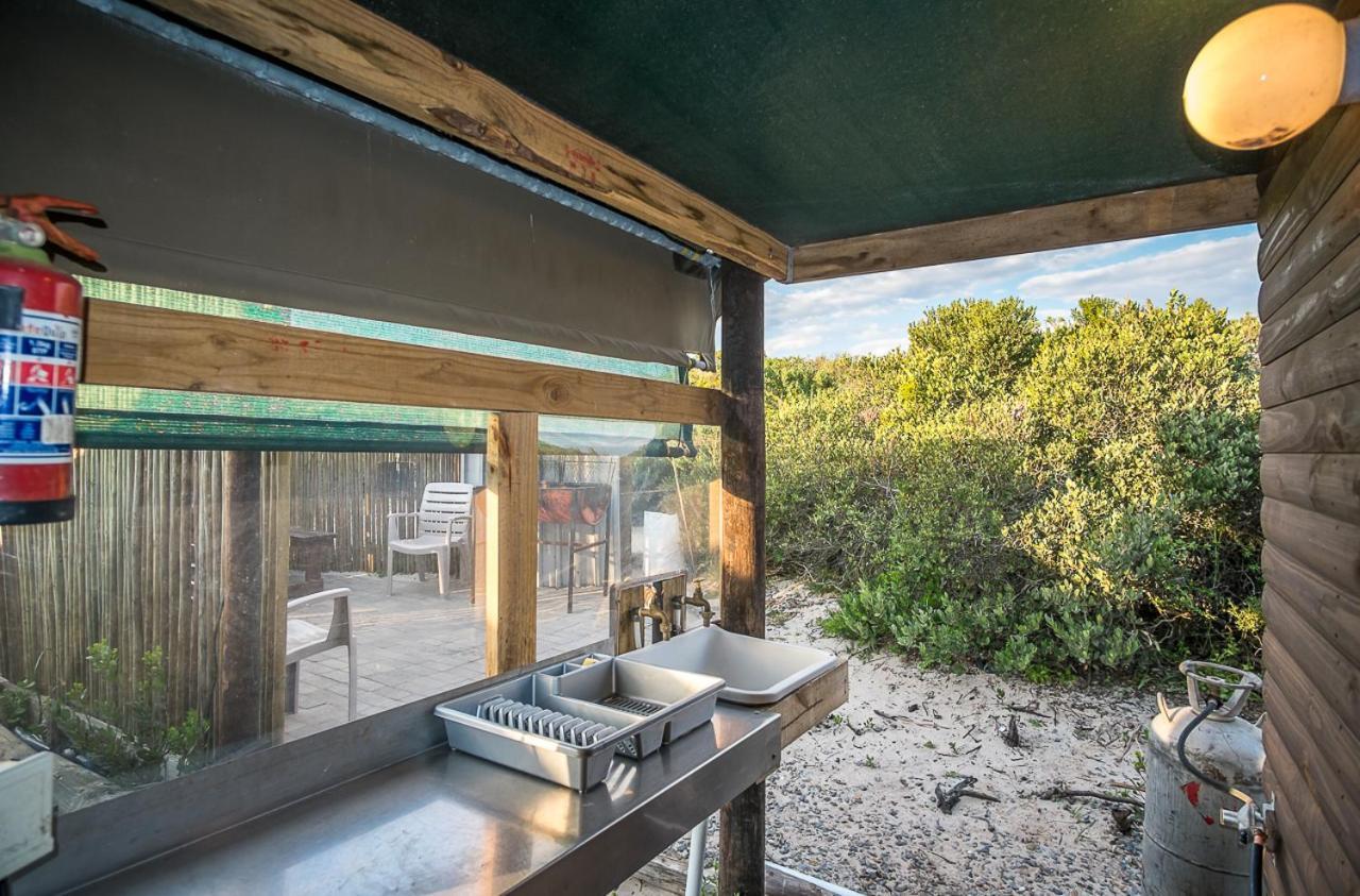 West Coast Luxury Tents Dwarskersbos 外观 照片