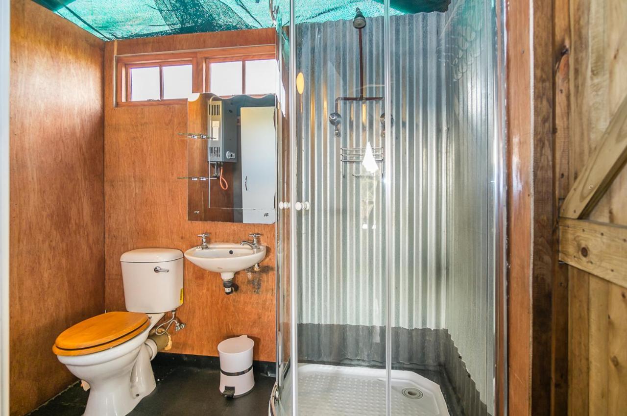 West Coast Luxury Tents Dwarskersbos 外观 照片